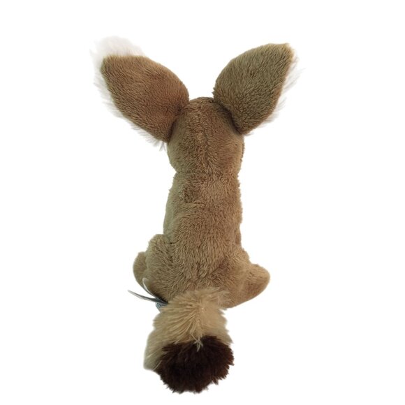 Wildlife Artists Fennec Fox Plush 7" Stuffed Animal Toy - Picture 3 of 7